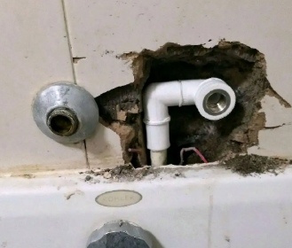 怀远卫生间漏水检测多少钱